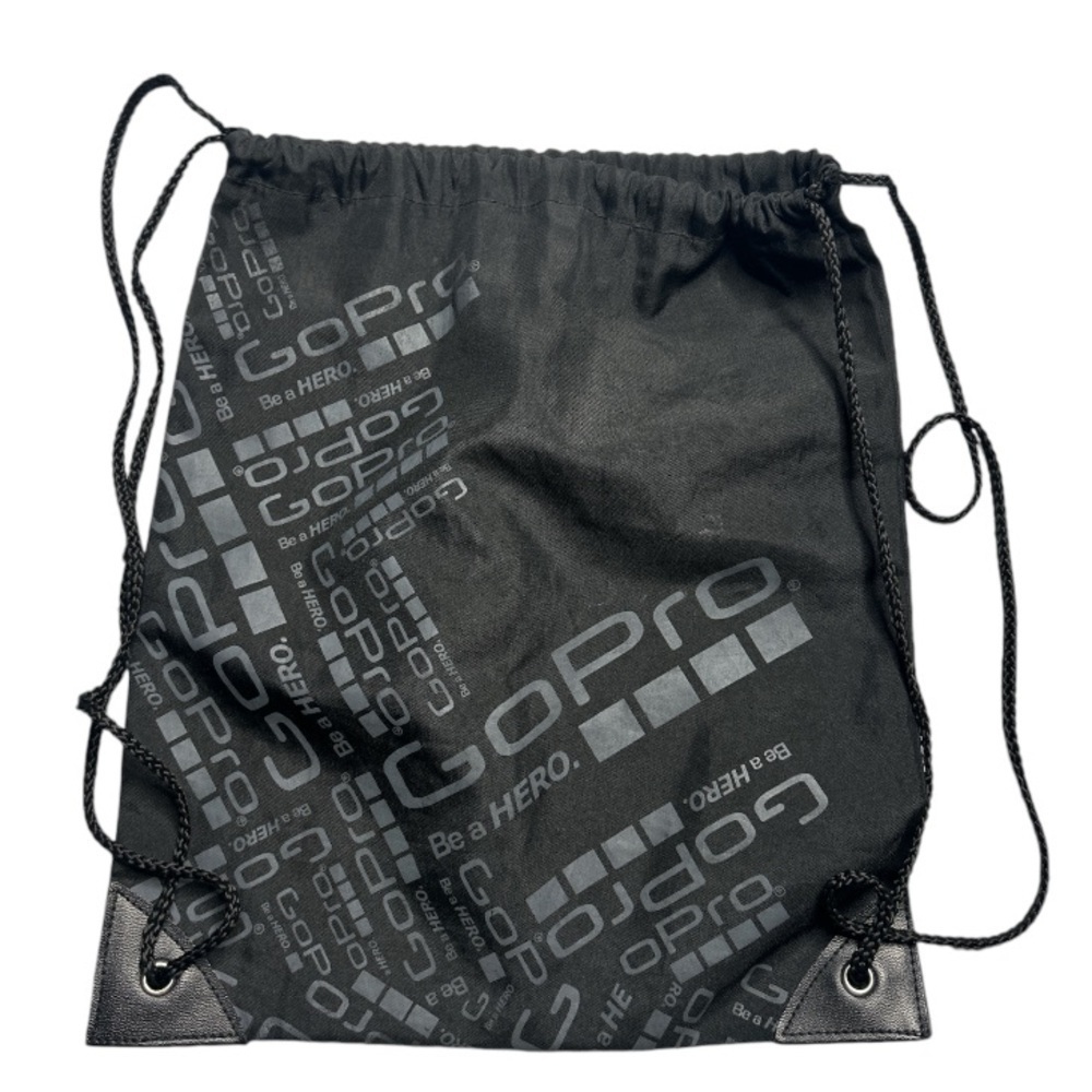 Go Pro Drawstring Bag Pack - Picture 2 of 5